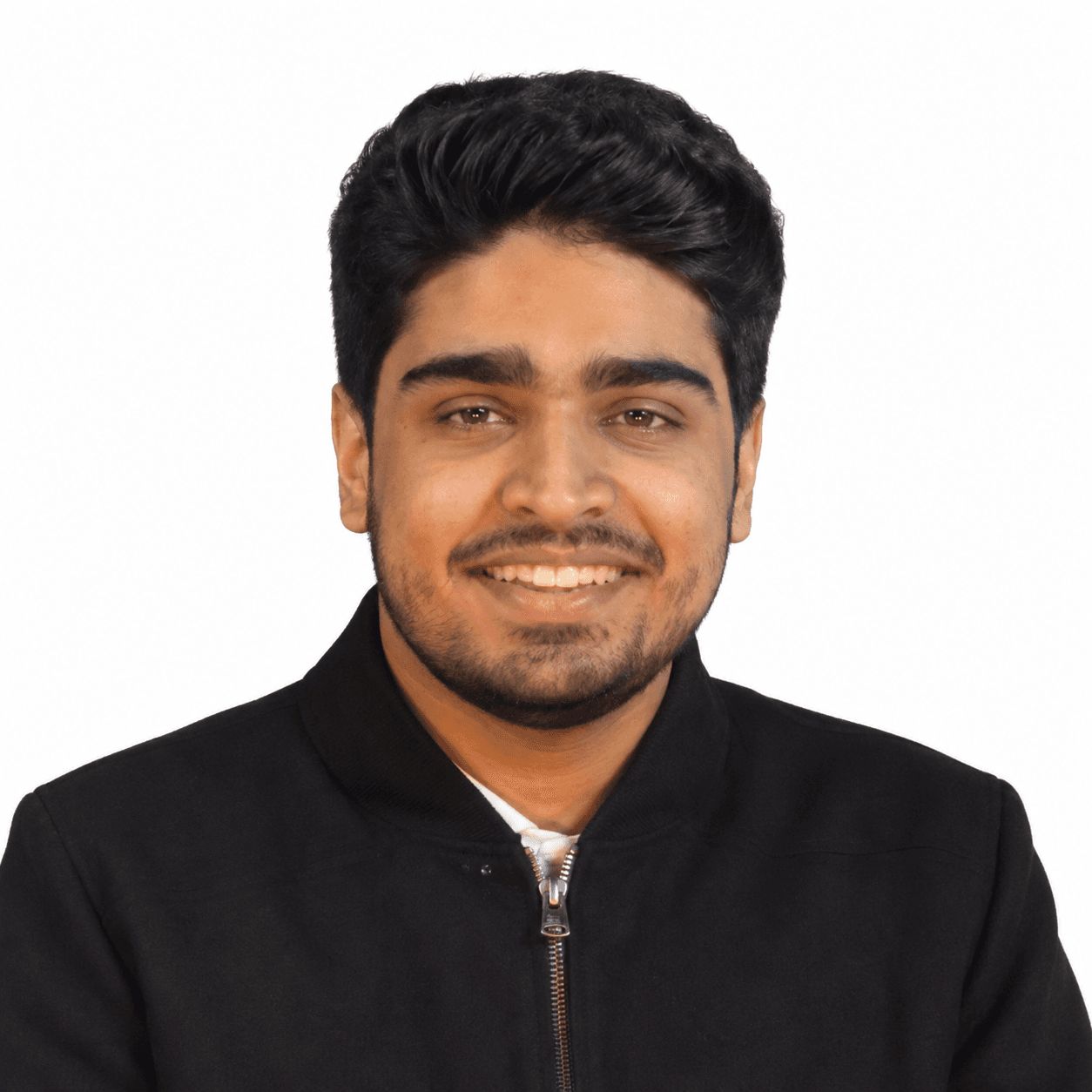 Professional headshot of Haseeb Waseem Ullah